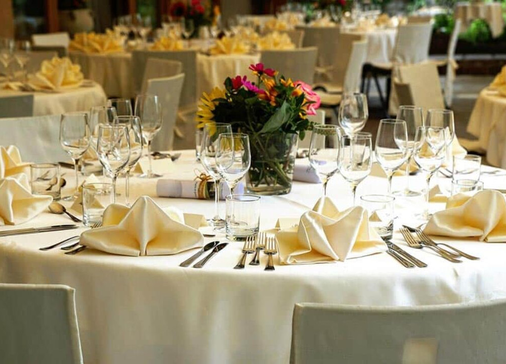 Organización y Decoración de Eventos Sociales