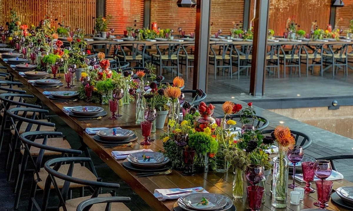 Organización y Decoración de Eventos Corporativos